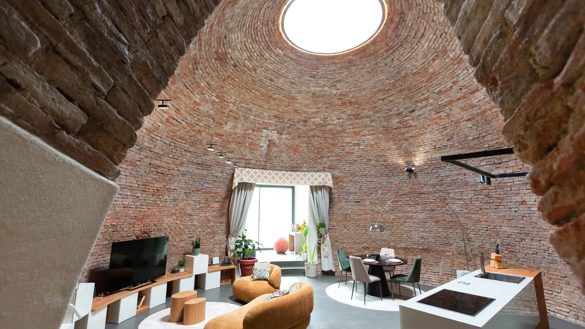 Ghiacciaia Melloni, A Charming Retreat Near Bologna Villa Anzola dell'Emilia İtalya