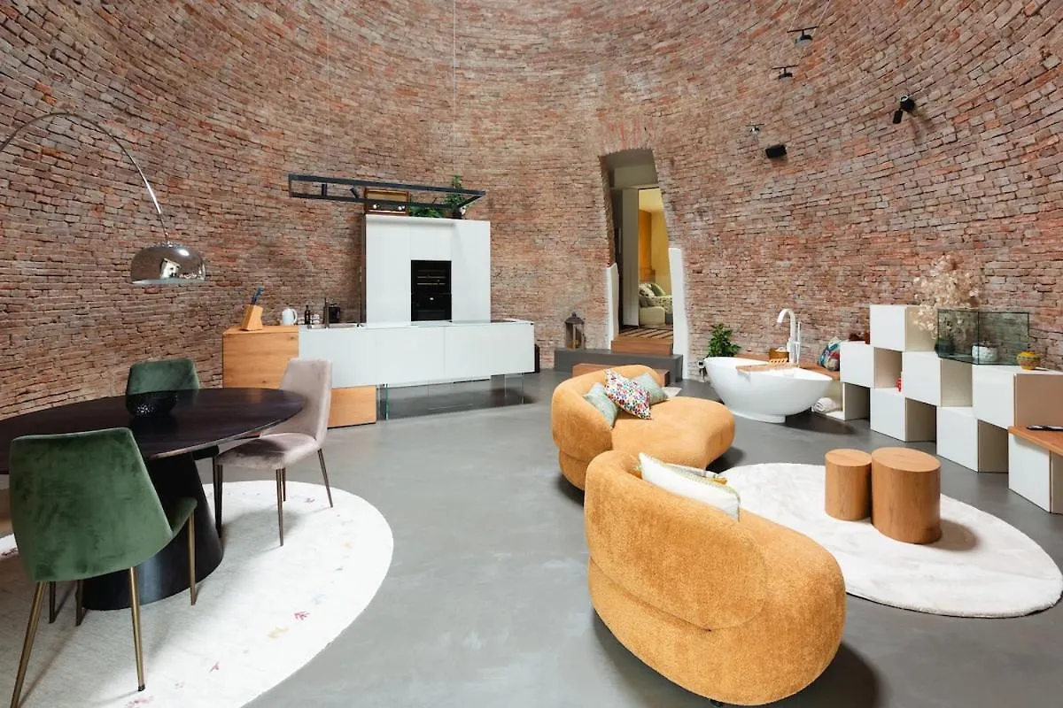 Ghiacciaia Melloni, A Charming Retreat Near Bologna Villa Anzola dell'Emilia 0*,