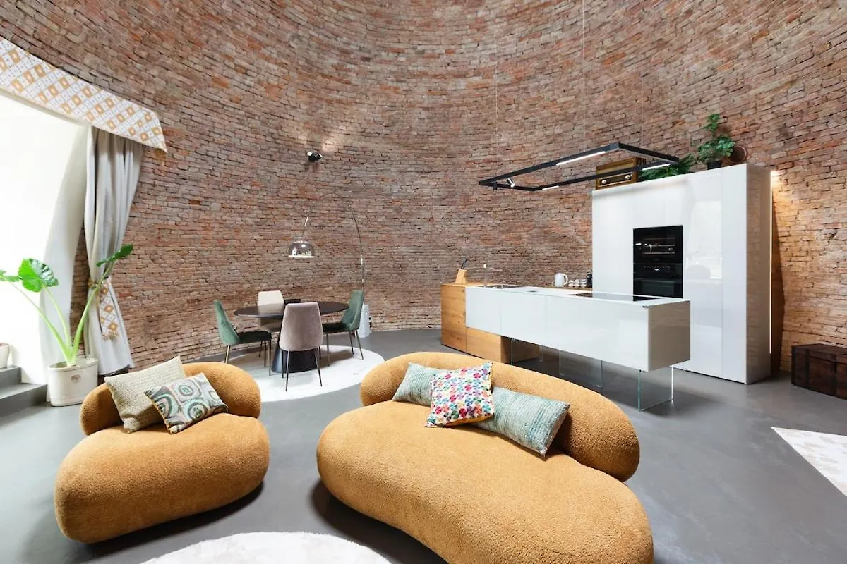 Ghiacciaia Melloni, A Charming Retreat Near Bologna Villa Anzola dell'Emilia