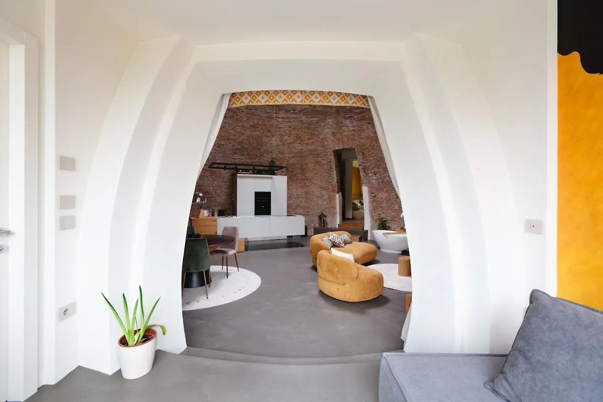 Ghiacciaia Melloni, A Charming Retreat Near Bologna Villa Anzola dell'Emilia